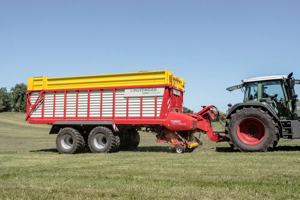 Pöttinger Torro 7010 L
