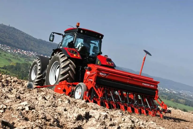 Kuhn Premia 300-24 MD thumbnail 2