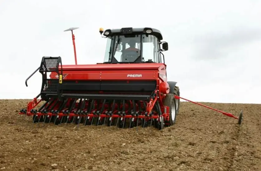 Kuhn Premia 300-24 MD thumbnail 5