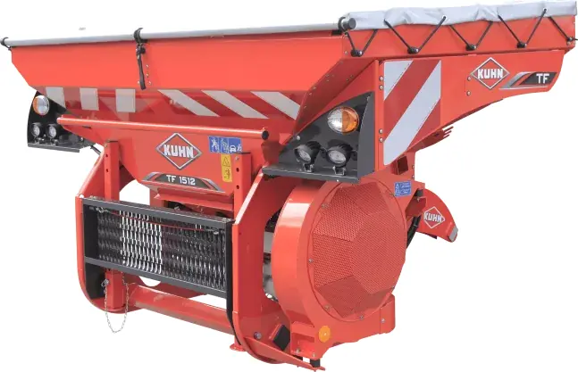 Kuhn Venta TF 1512 IsoBus LS thumbnail 2