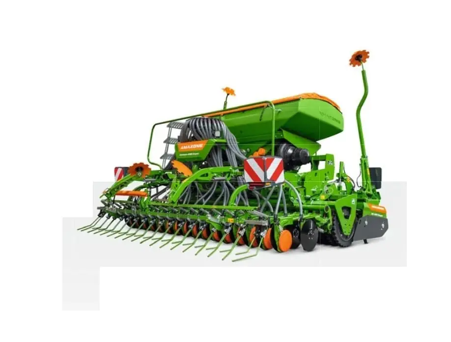 Amazone Centaya 4000 Special RoTeC