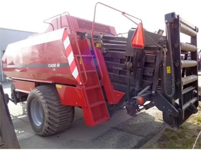 Case IH 550 T