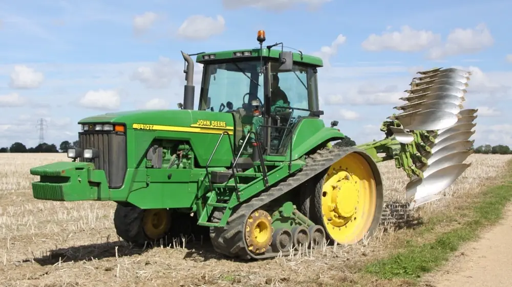 John Deere 8410 T