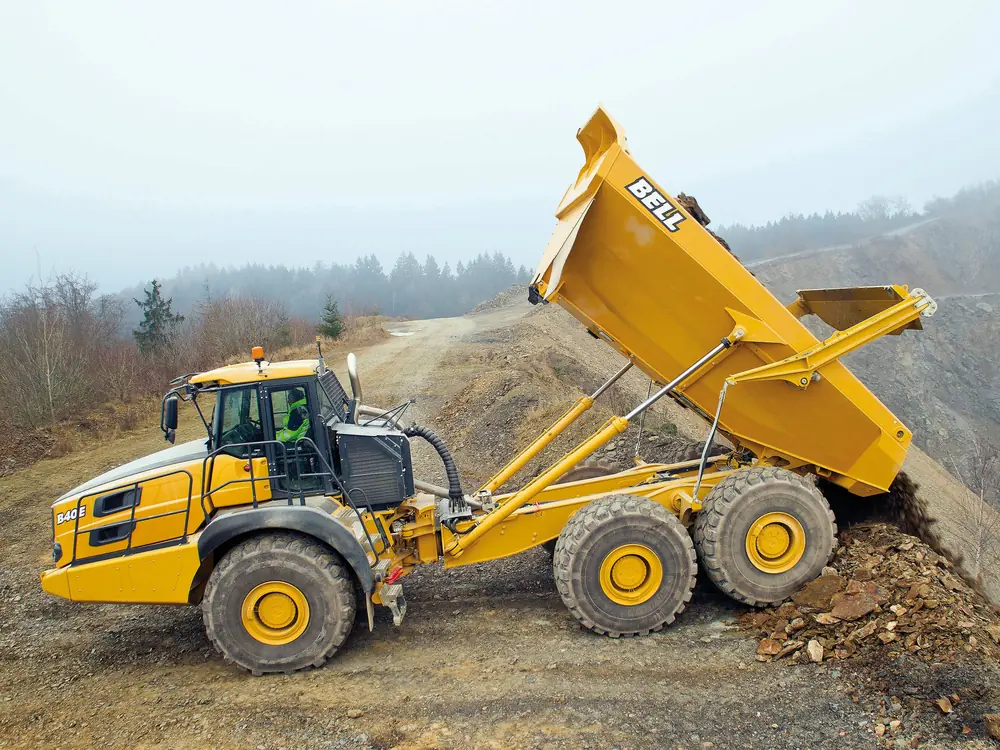 Bell B40E