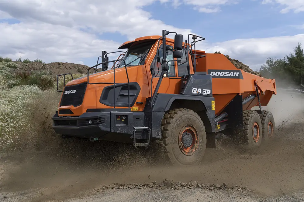 Doosan DA30-7
