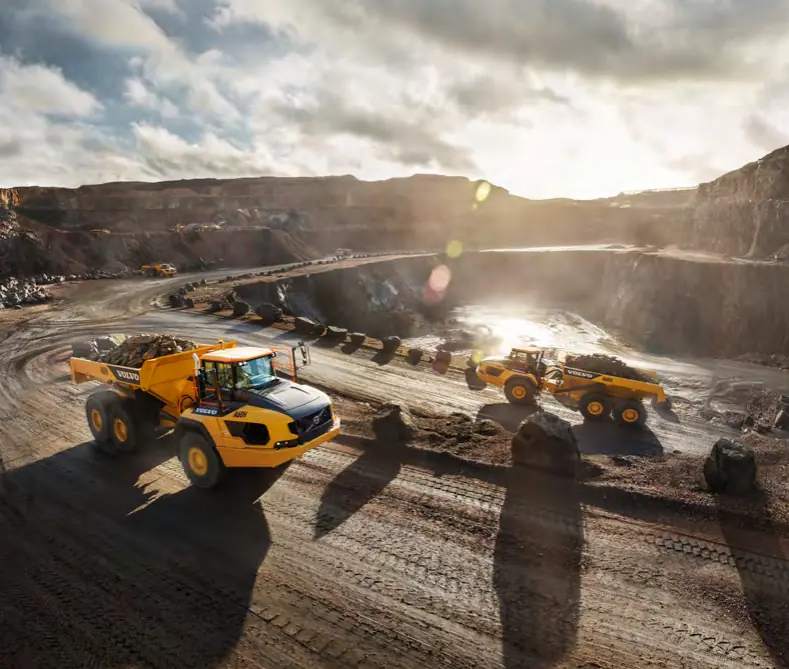 Volvo A60H thumbnail 3