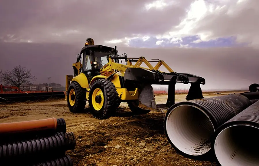 New Holland B115B