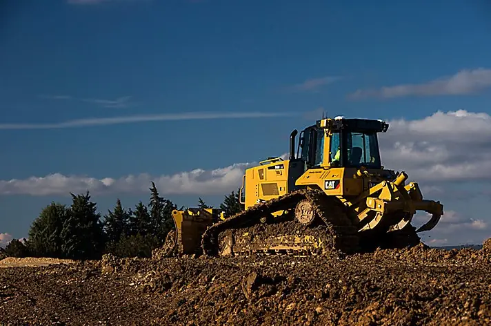 Caterpillar D6N LGP thumbnail 4