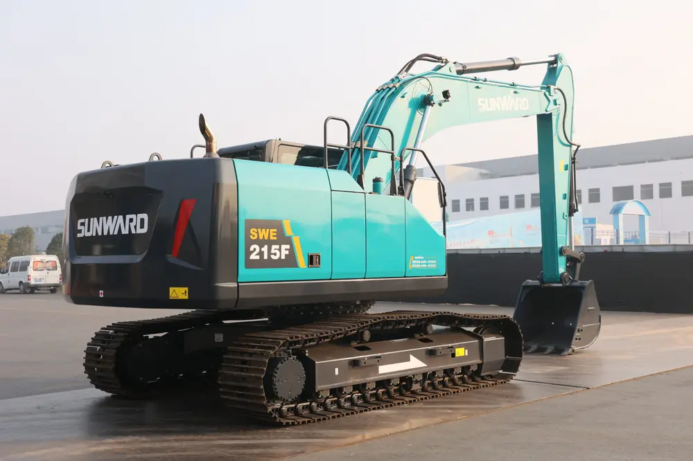 Sunward SWE215F