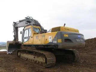 Volvo EC460CL