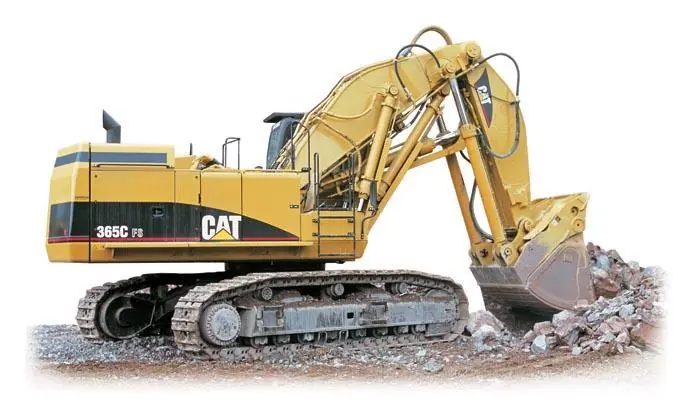 Caterpillar 365 C