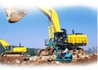 Komatsu PC180LC-7