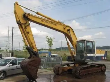 Komatsu PC280LC-3