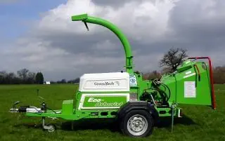 Green Mech Aborist 16-23 MT 35 D/TRB