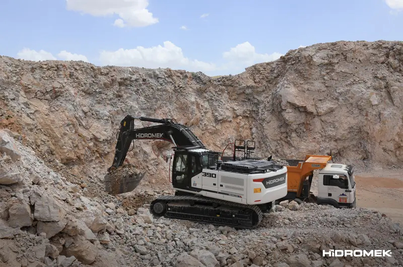 Hidromek HMK 390 LC HD thumbnail 4