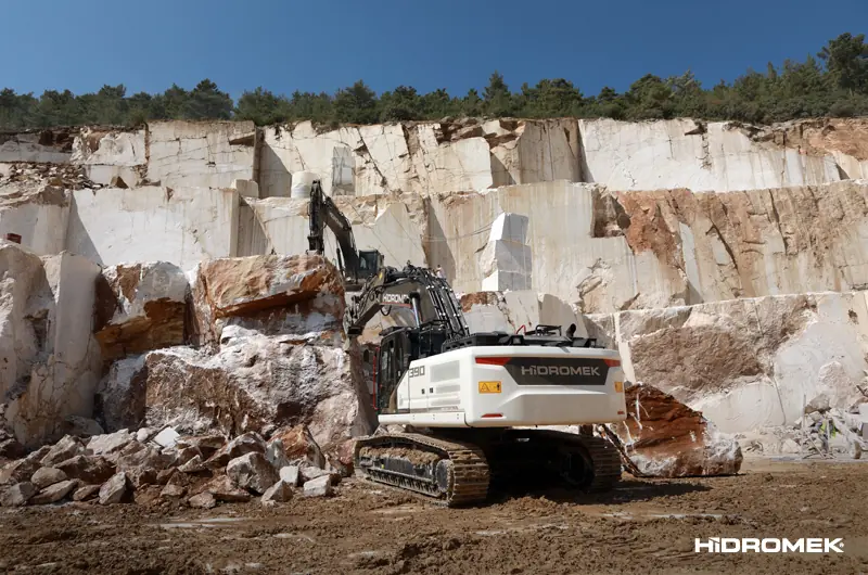 Hidromek HMK 390 LC HD thumbnail 7