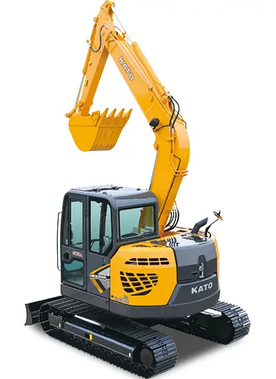Kato HD308US-7
