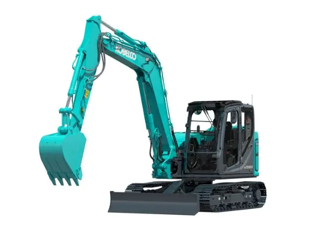 Kobelco SK 85 MSR 7