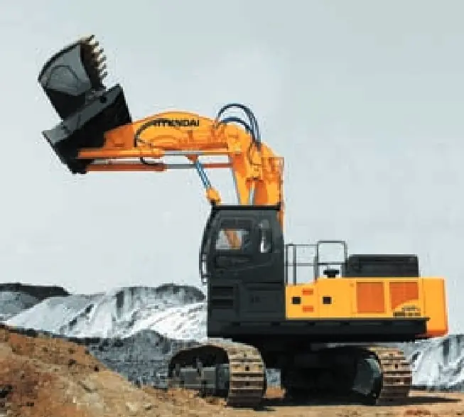 Hyundai R 800-7A FS