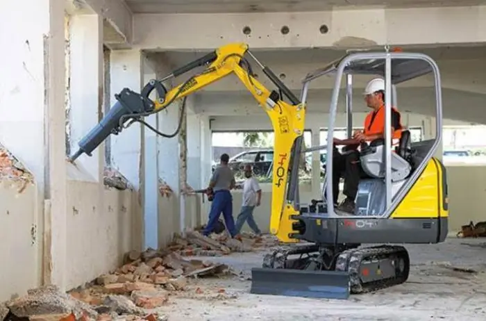 Wacker Neuson 1404 thumbnail 4