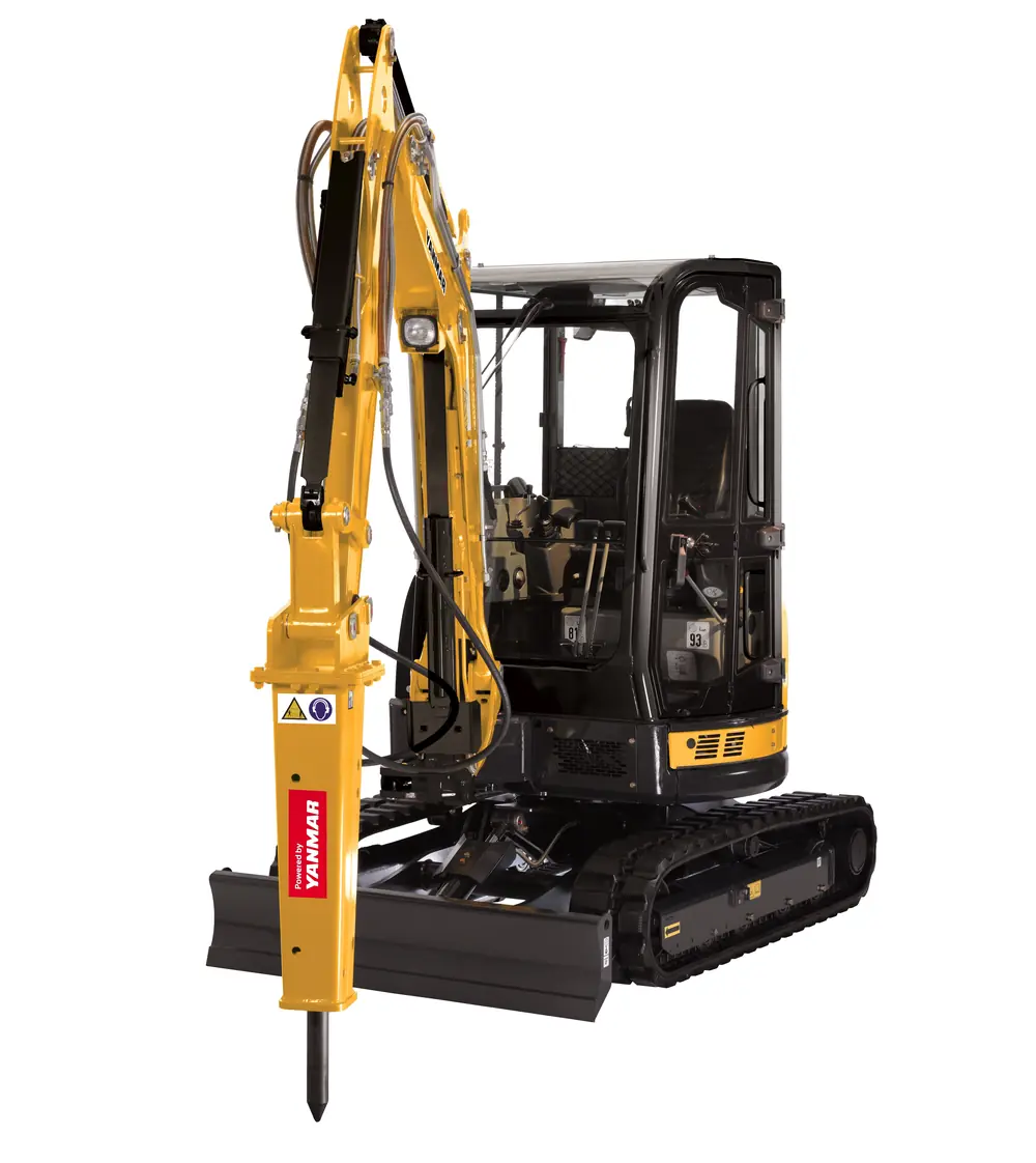 Yanmar VIO 33 UCR
