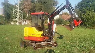 Öswag 210 HVS eurocat