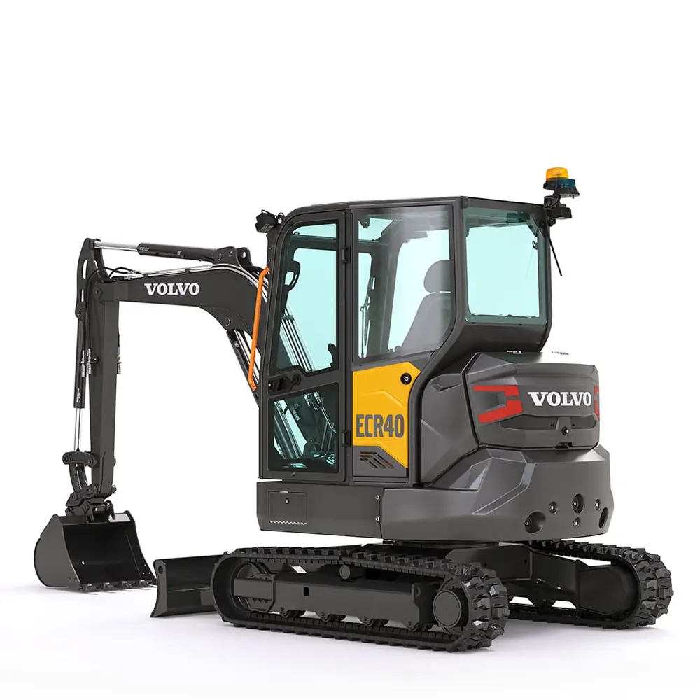 Volvo ECR40 thumbnail 2