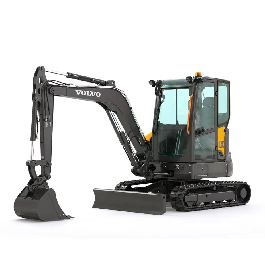 Volvo ECR40 thumbnail 3