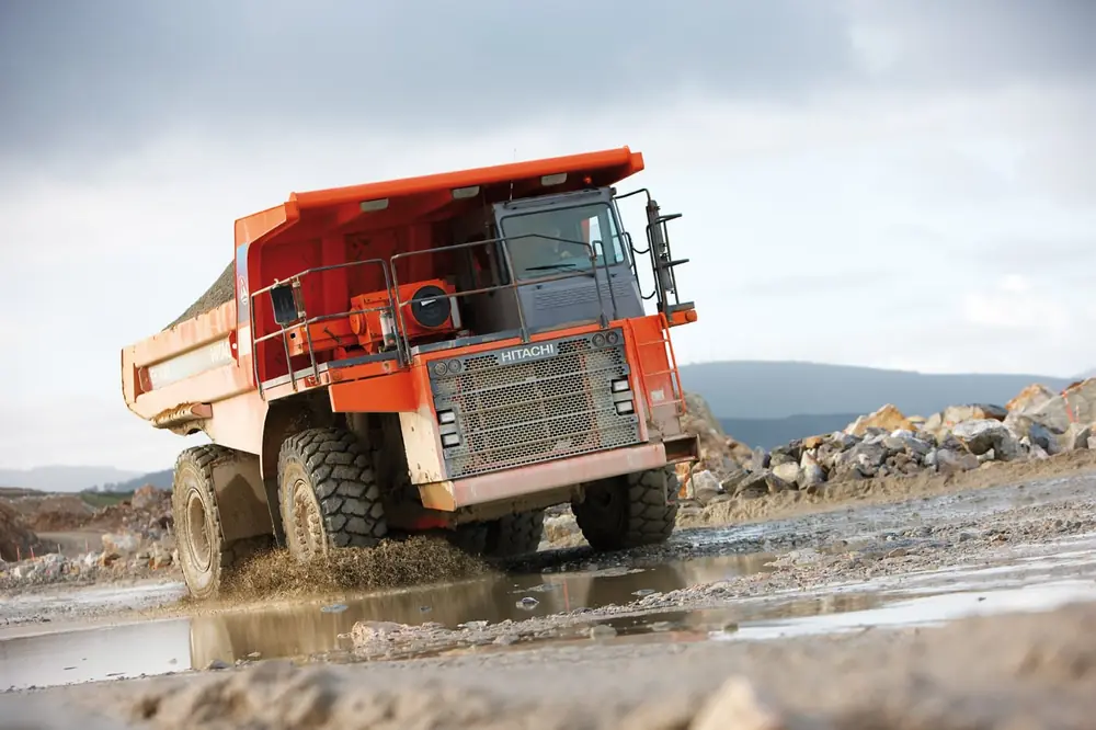 Hitachi EH 1100-3 thumbnail 2