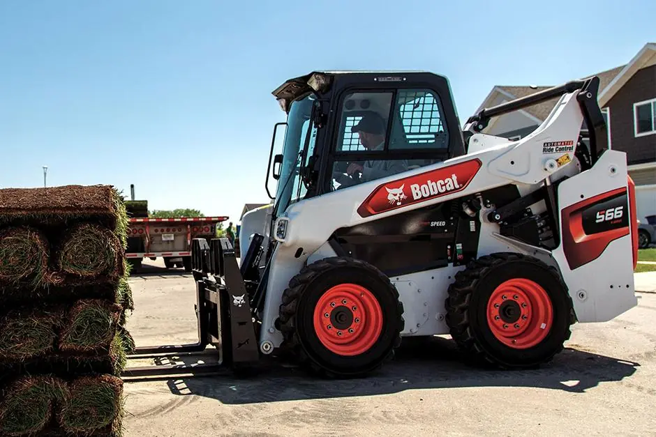 Bobcat S66