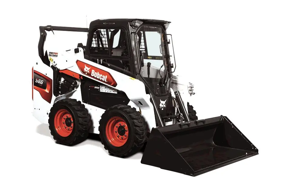 Bobcat S66 thumbnail 2