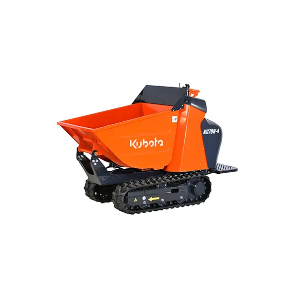 Kubota KC 70 H-4 thumbnail 2