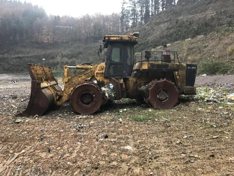 Hanomag CL 310