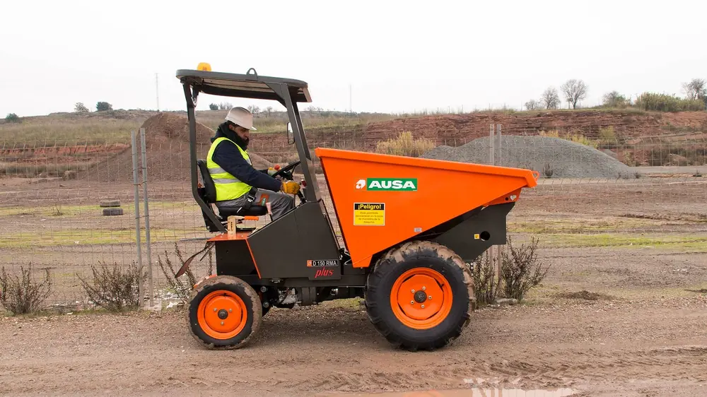 Ausa D 150 RMA PLUS
