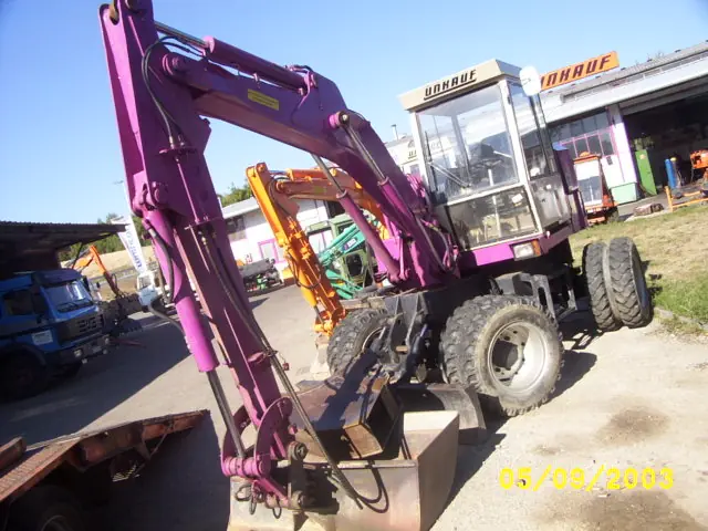 Unkauf KMB 112 LS