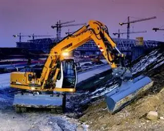 Liebherr A 900 Litr. EW 2P