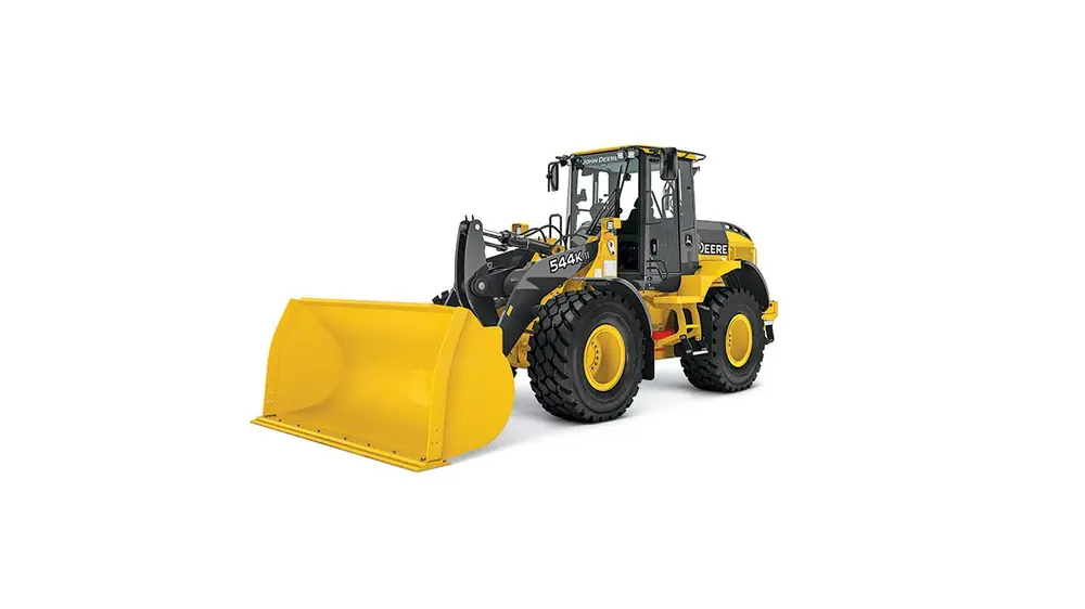 John Deere Construction 544K-II