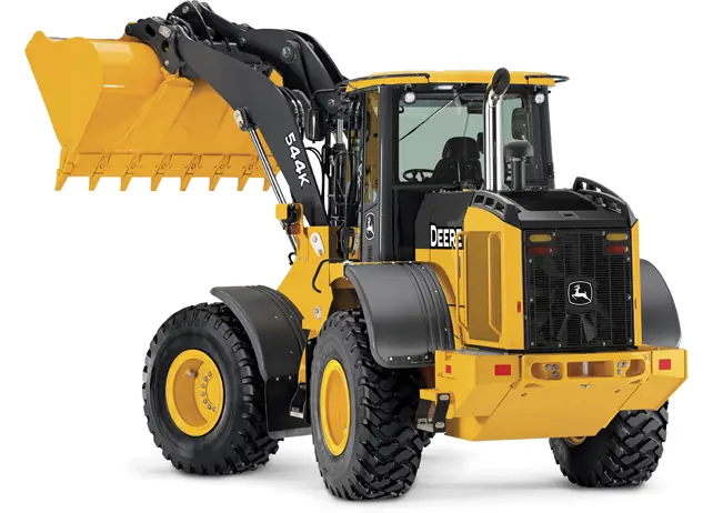 John Deere Construction 544K-II thumbnail 2