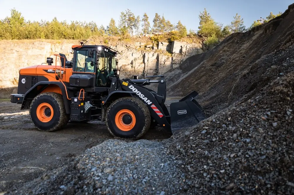 Doosan DL380-7 thumbnail 2