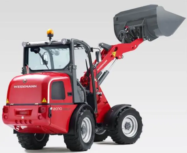 Weidemann 2070 CX 80LPT thumbnail 3