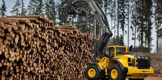 Volvo L180G High-Lift