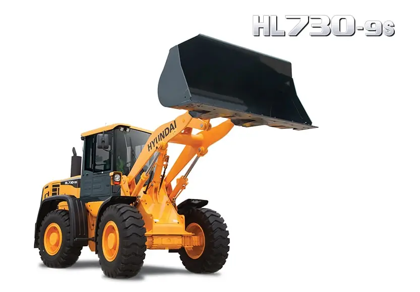 Hyundai HL730-9S thumbnail 2