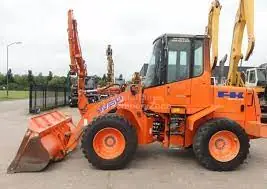 Fiat Kobelco W 90