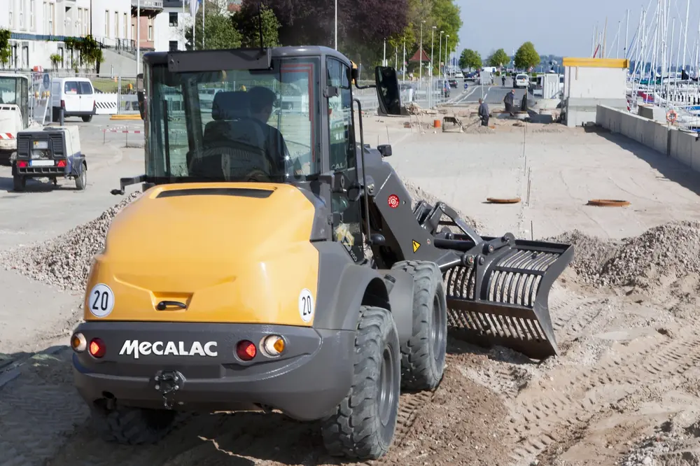 Mecalac AS900 thumbnail 8