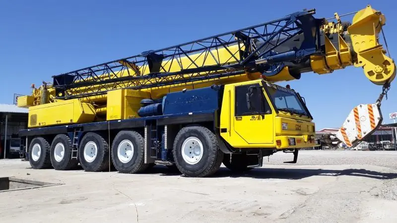 Terex-PPM ATT 1354/2 (10x6x10) (23 t)