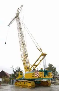 Sennebogen 3300 Star Lifter thumbnail 2