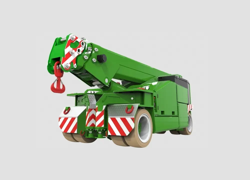 JMG MC 400S