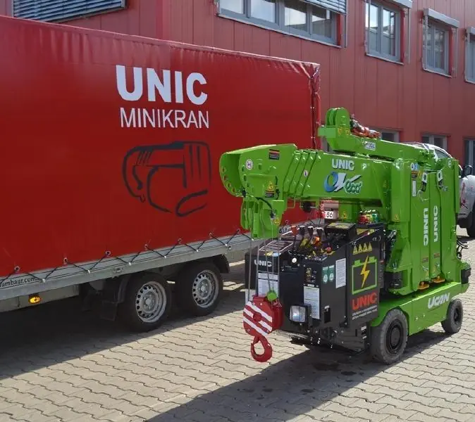 UNIC Eco B 350 thumbnail 2