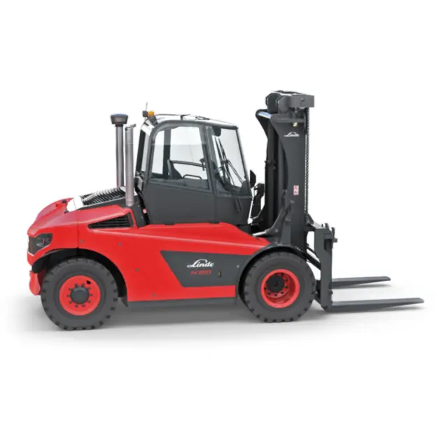 Linde H160/600D thumbnail 2