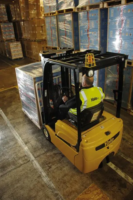 Yale ERP20VT MWB thumbnail 5